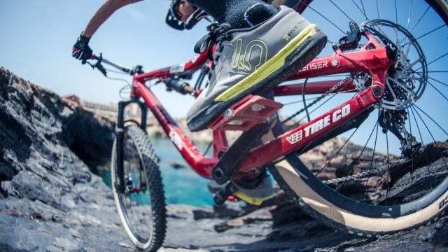 Murcia, Mountain Biking In The Costa Cálida