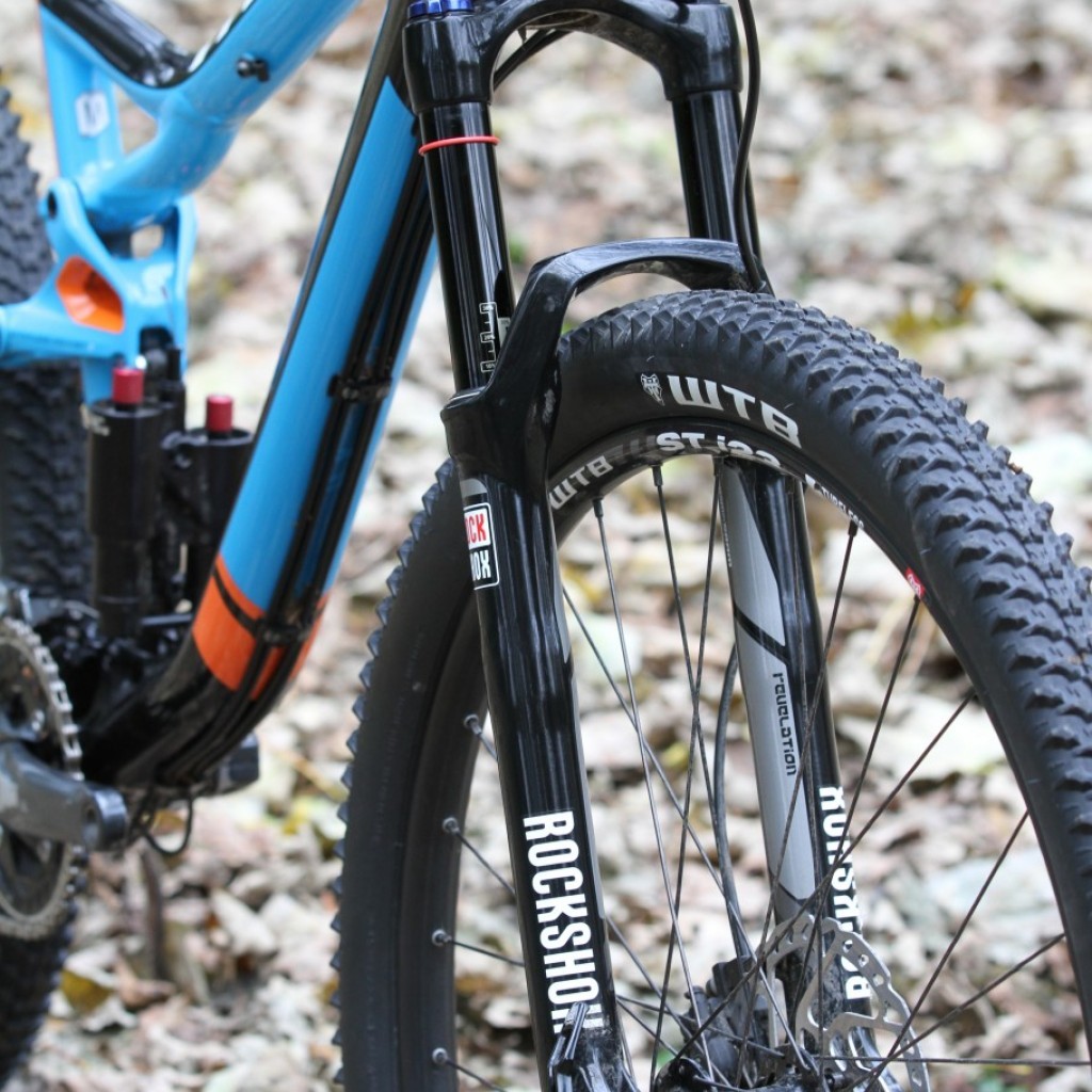 cannondale trigger 29er 2014