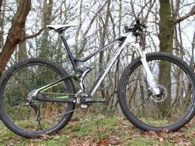 Lapierre Bicycles XR 529  2013 Mountain Bike Review