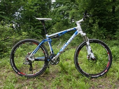 CUBE Bikes AMS Pro R1 Mag  2010 Mountain Bike Review