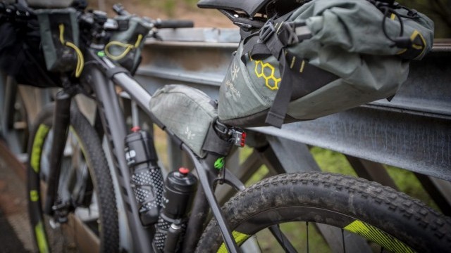 Mike Hall Smashes 4000km Tour Divide Record For Win Of Premier Endurance Event