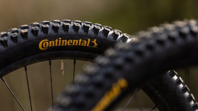 Continental announces all-new MTB Gravity Range