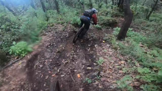 Blind Mexican Stage Racing at Trans Sierra Norte | El Toro Trail