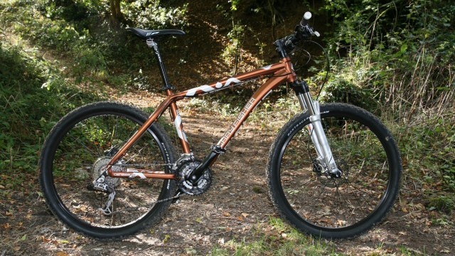 Mountain Bike Reviews - Trek Bikes Gary Fisher Piranha  2009