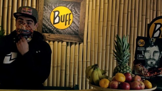 BUFF® at Fort William 2015