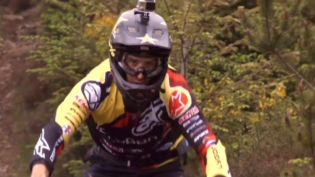 My First EWS - Andrew Neethling - Polygon UR