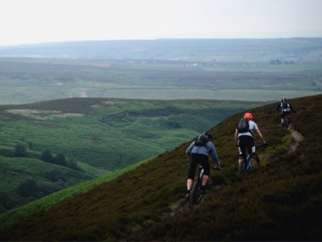 Iconic MTB Trail Needs Your Donations to Repair The Bog of Doom!