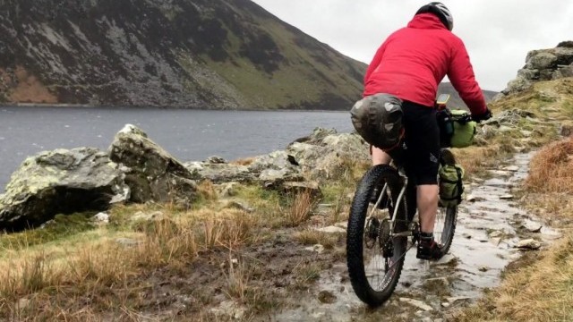 A Journey Across Wales - Liverpool to Cardiff