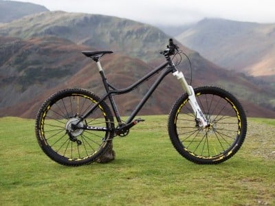 DMR Bikes Trailstar  2016 Mountain Bike Review