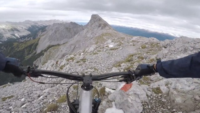Hausrunde 3.0 - Steep and Sketchy!