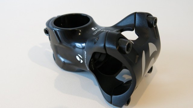 Mountain Bike Reviews - Bontrager Rhythm Pro Stem 50mm  2014