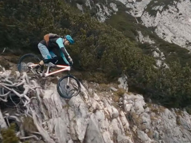 Video: "Just a Stone's Throw Away" with the Vertriders