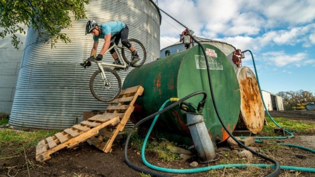 Video: Le Tour de Farm | A wild gravel ride with Pat Smage