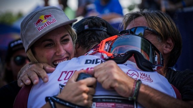 2018 UCI World Cup - Round 6 - Commencal