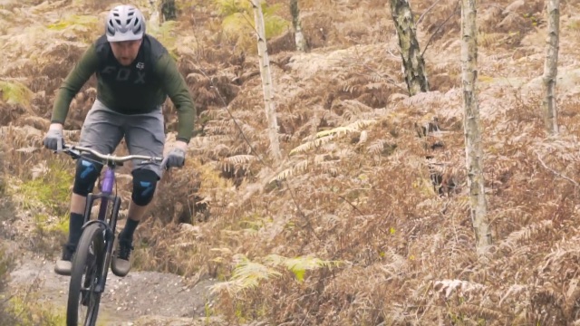 Identiti Bikes | Dan Sibbick | Test Your Mettle