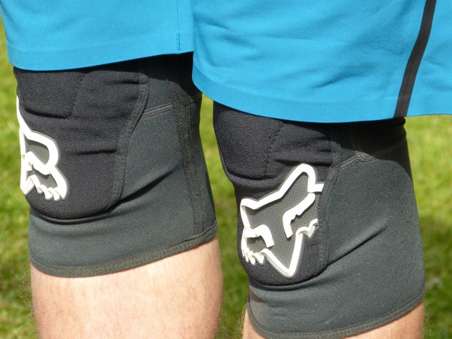 Fox Head Launch Enduro Knee Pads 2017