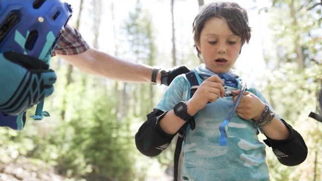 Community Built - A KONA Video On Trail Access