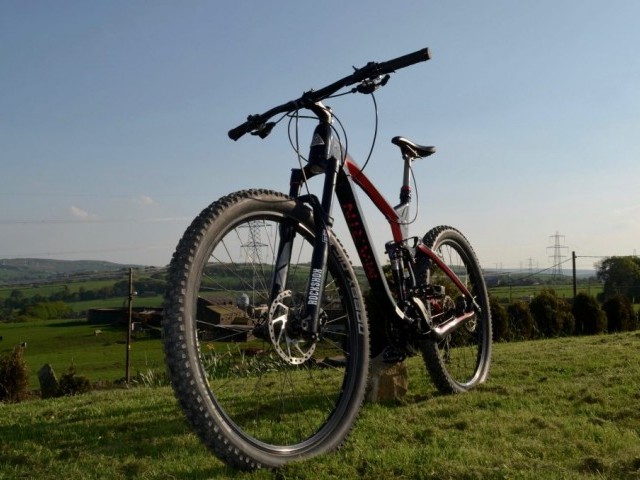 The Big Border Crossing - Yorkshire, Bikes and Tea Done Proper