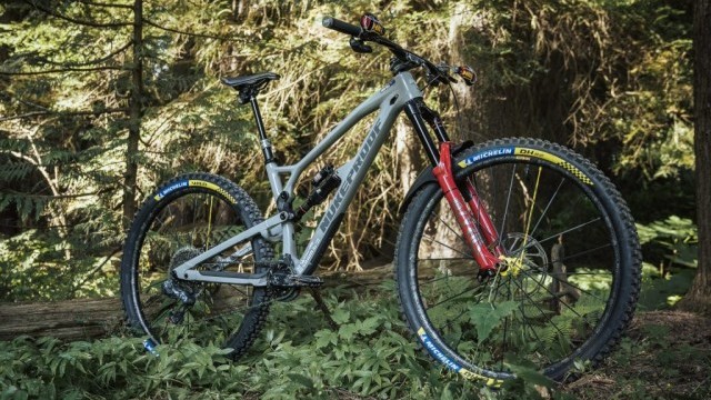 Nukeproof Announce Carbon Mega 29er