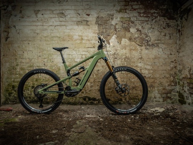 Nukeproof Release Their First E-Bike | The MegaWatt