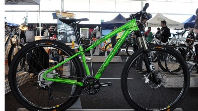 The 2012 Bike Place Show