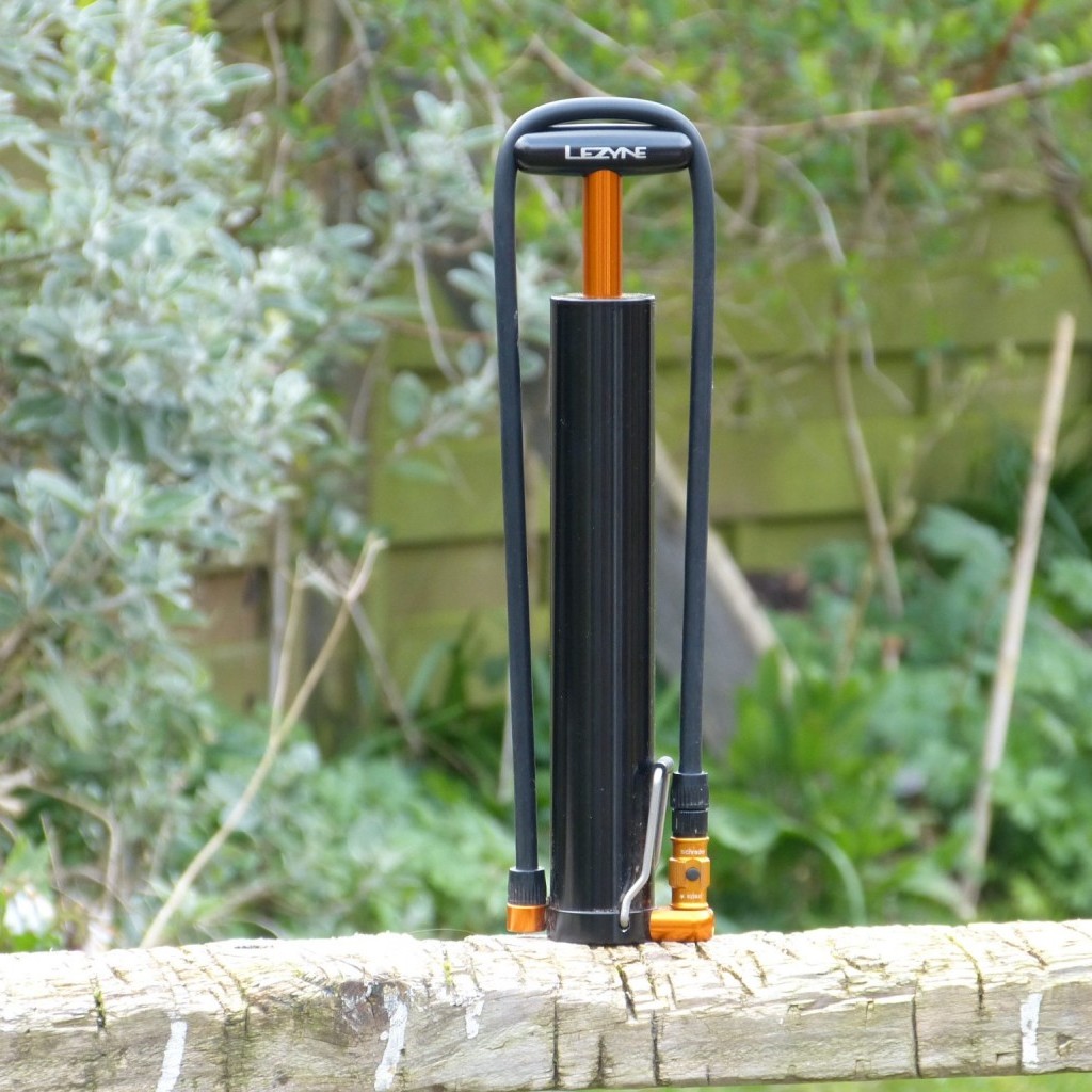 lezyne micro floor drive xl pump