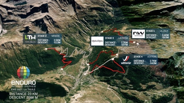 EWS La Thuile Course Preview | Enduro World Series 2021 Round 3