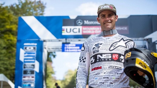 Sick Mick Hannah Emotional Last World Cup in Snowshoe