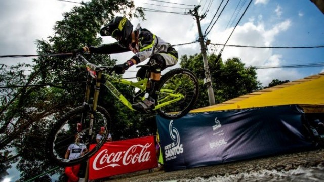 Remy Metailler - Santos Urban DH 2015