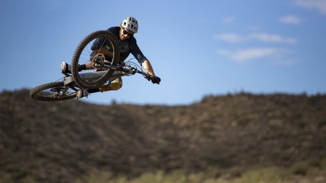 Freeride Legend Paul Basagoitia Now Riding For the Canyon Cllctv On Canyon e-MTBs