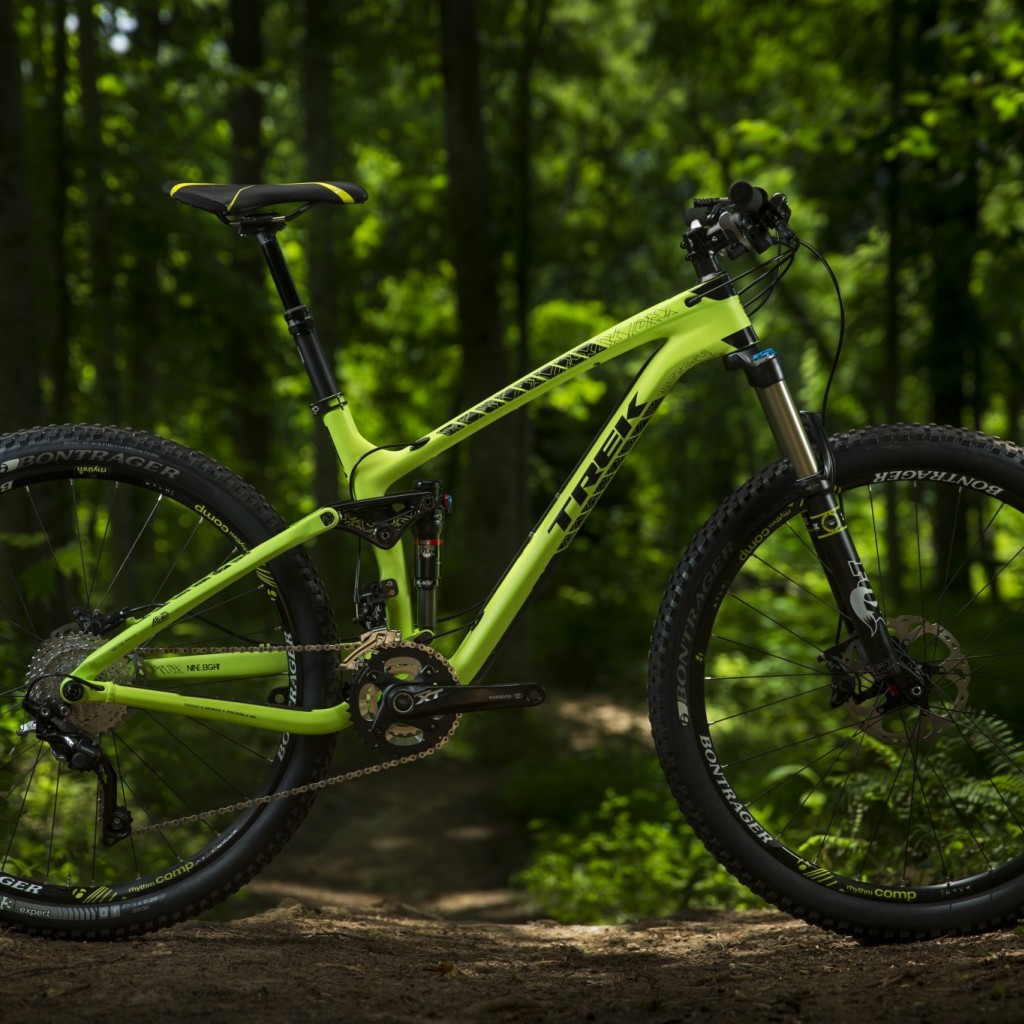 trek fuel ex 9.8 2014