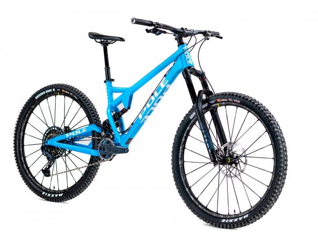 Pole Bicycles Update Their Evolink On It's 5th Anniversary