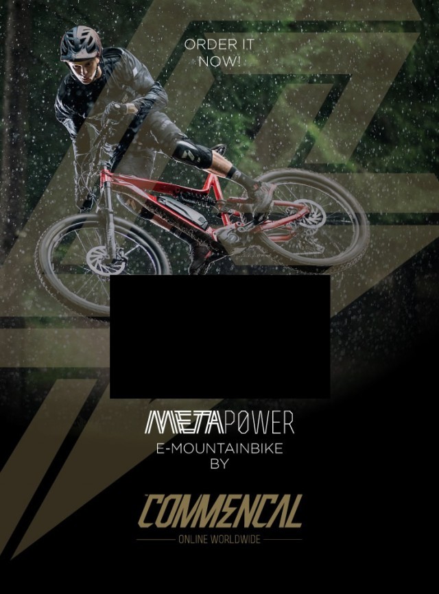 Commencal Issue 50