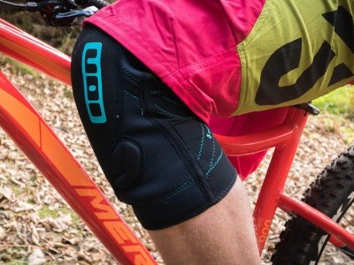 ION Products K_Lite R Knee Pads 2017 Mountain Bike Review