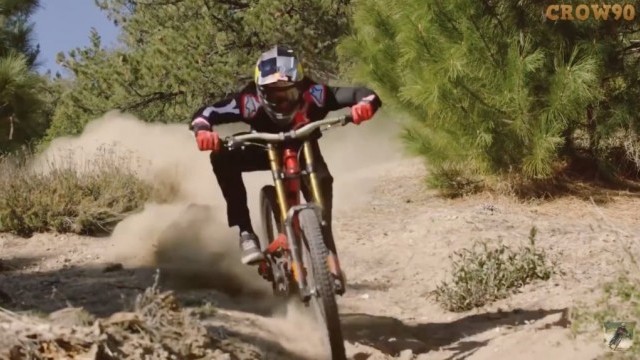 MTB Legends: Aaron Gwin