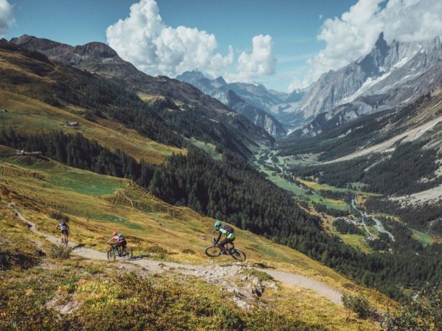 Verbier E-Bike Festival - This Weekend!