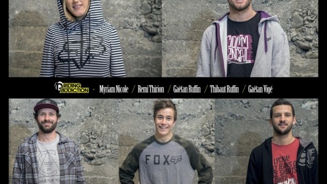 We Become The Commencal/Vallnord Team!