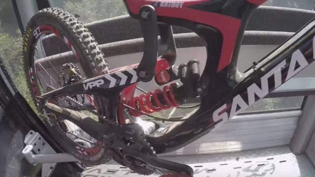 The Syndicate - Val Di Sole Helmet Cam