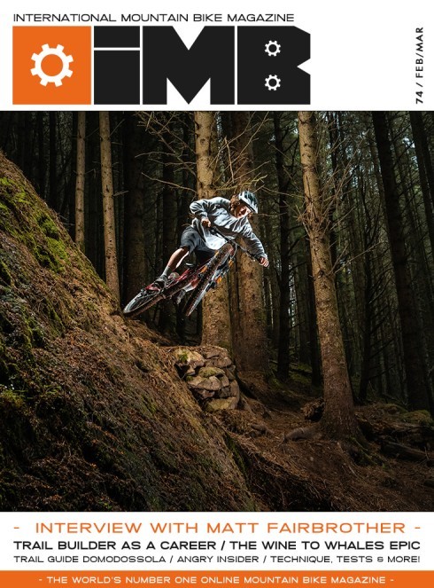 Mountain Bike Magazine - Issue 74