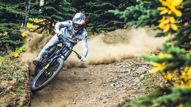 Video: Launching Massive Jumps with Finn Iles