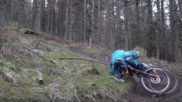 #WipeoutWednesdays: Mountain Bike Fails - Part 13