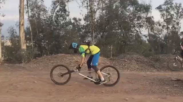 Wipeout Wednesday: Slack Head Angle Edition