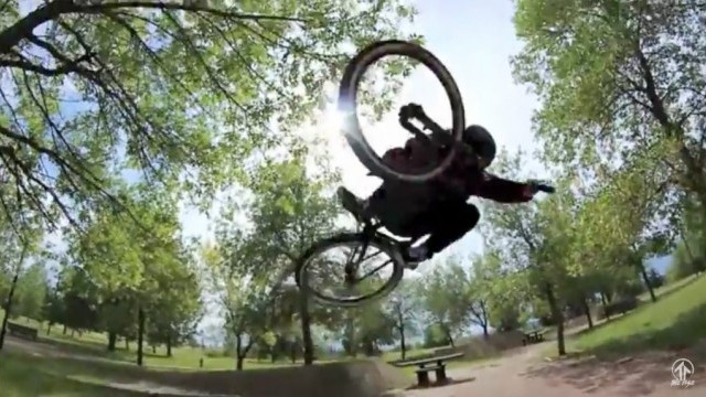 JP Maffret - Welcome To The Rise ! | The Rise MTB