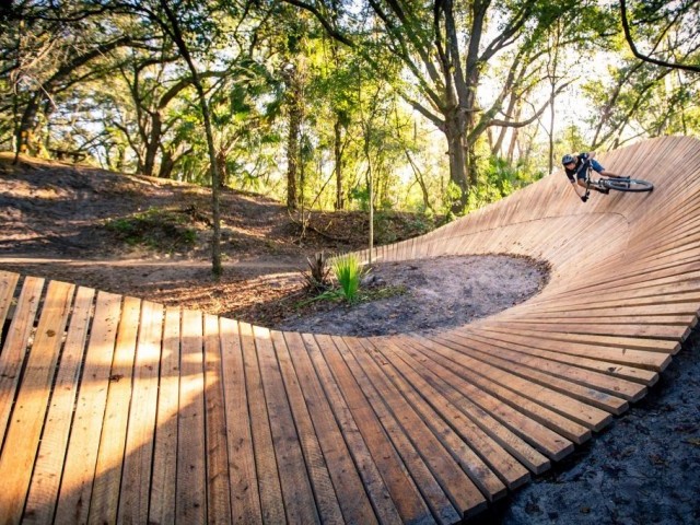 Mountain Biking In Florida? No Way!