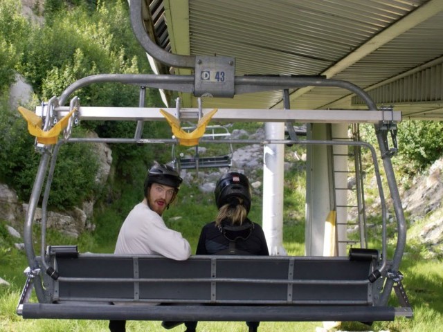 Video: “I Only Ride Park Tour” – SilverStar (Ep. 3)