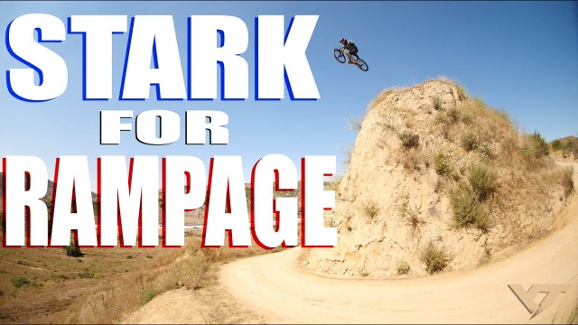 Video: 'Stark for Rampage'