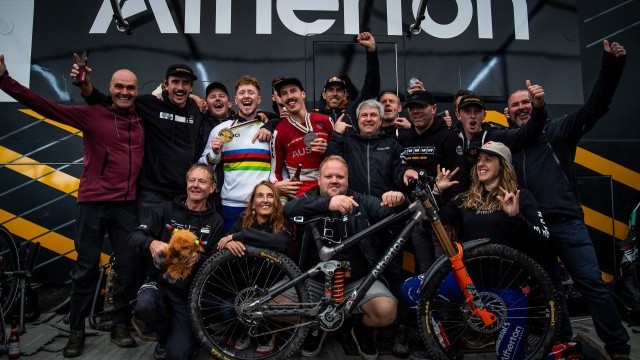 Atherton Bikes Celebrates its 5th Birthday