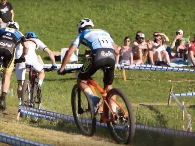 UCI Eliminator World Cup: Another One in Volterra