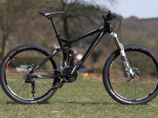 Morewood Bikes Sukuma  2013