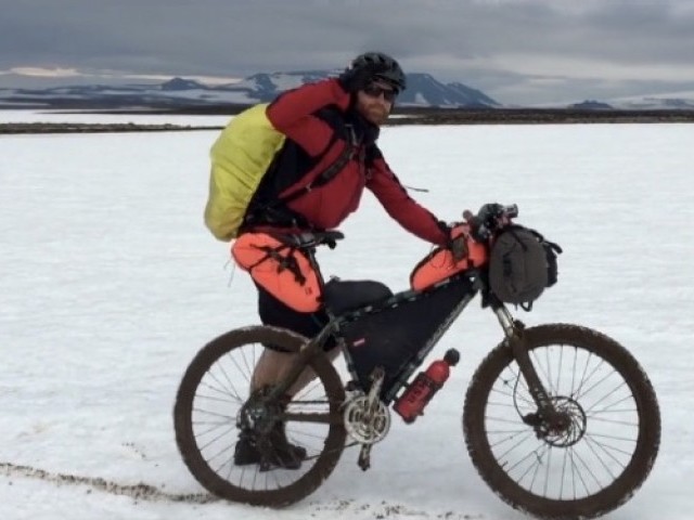 Bikepacking Iceland